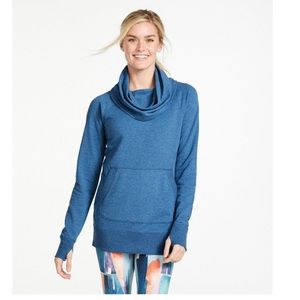 LL Bean Cozy Pullover - XL